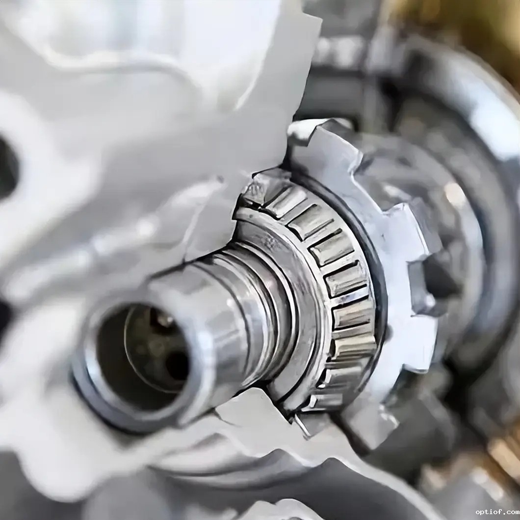 组合式滚针轴承:构造、特点与应用解析