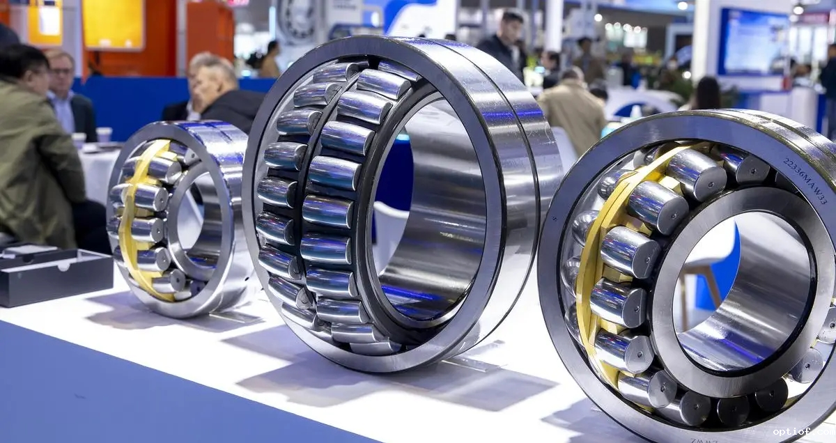 球面轴承安装方法:正确安装,轴承更持久